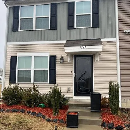Cozy Nest: Where Love Blossoms Nashville Extérieur photo